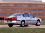 Chevrolet Impala 2000 года